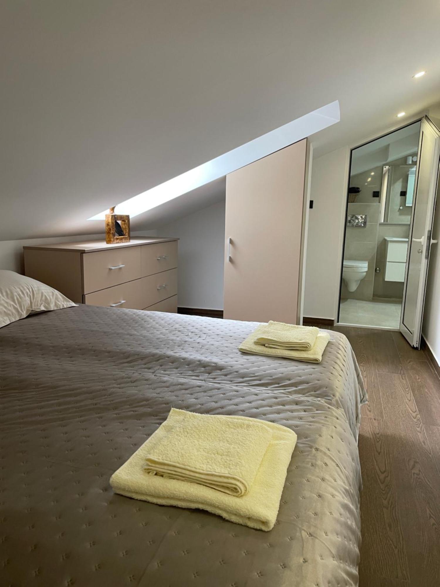 Joy Apartment 6 Beograd Eksteriør bilde