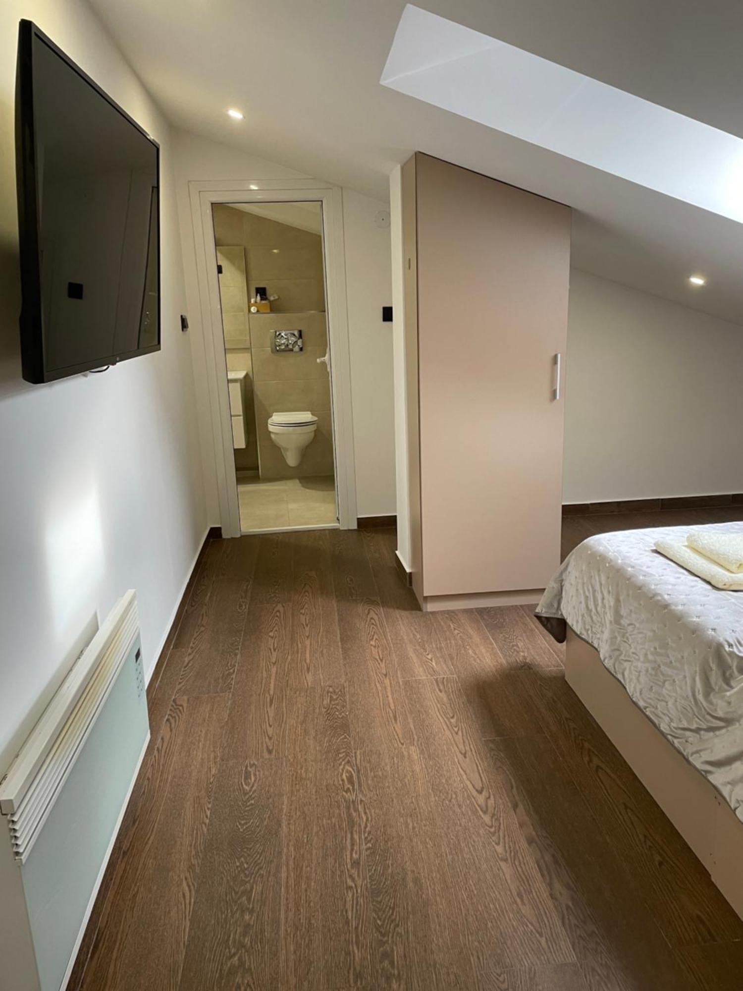 Joy Apartment 6 Beograd Eksteriør bilde