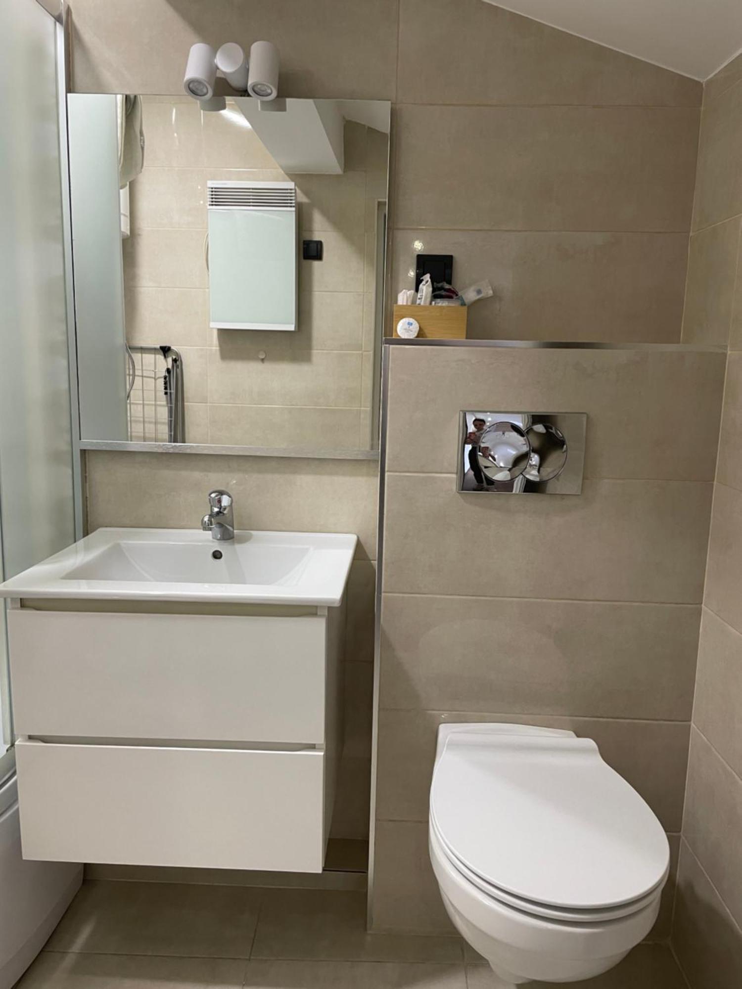 Joy Apartment 6 Beograd Eksteriør bilde