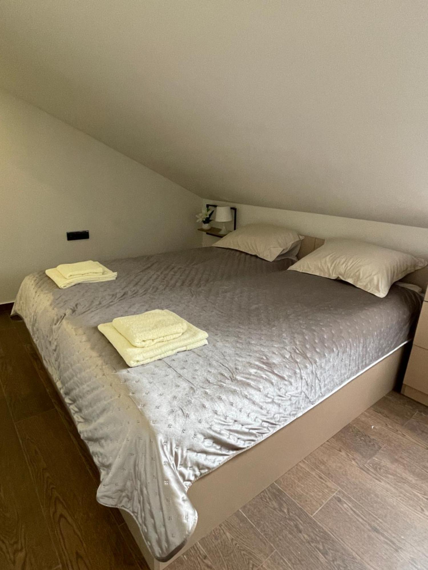 Joy Apartment 6 Beograd Eksteriør bilde