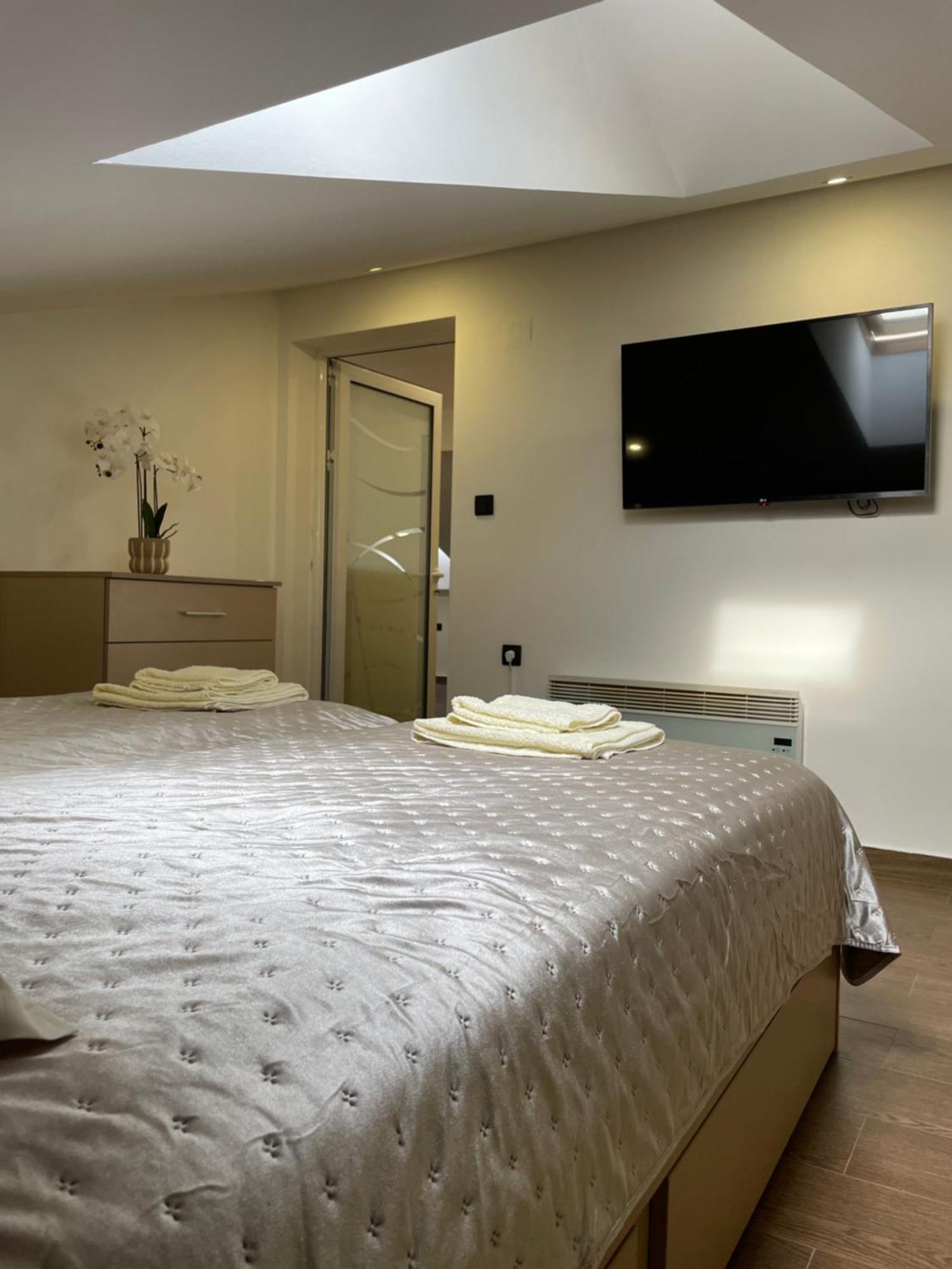 Joy Apartment 6 Beograd Eksteriør bilde