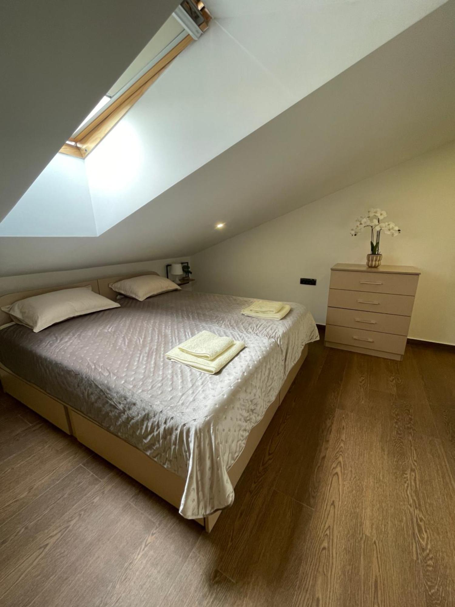 Joy Apartment 6 Beograd Eksteriør bilde