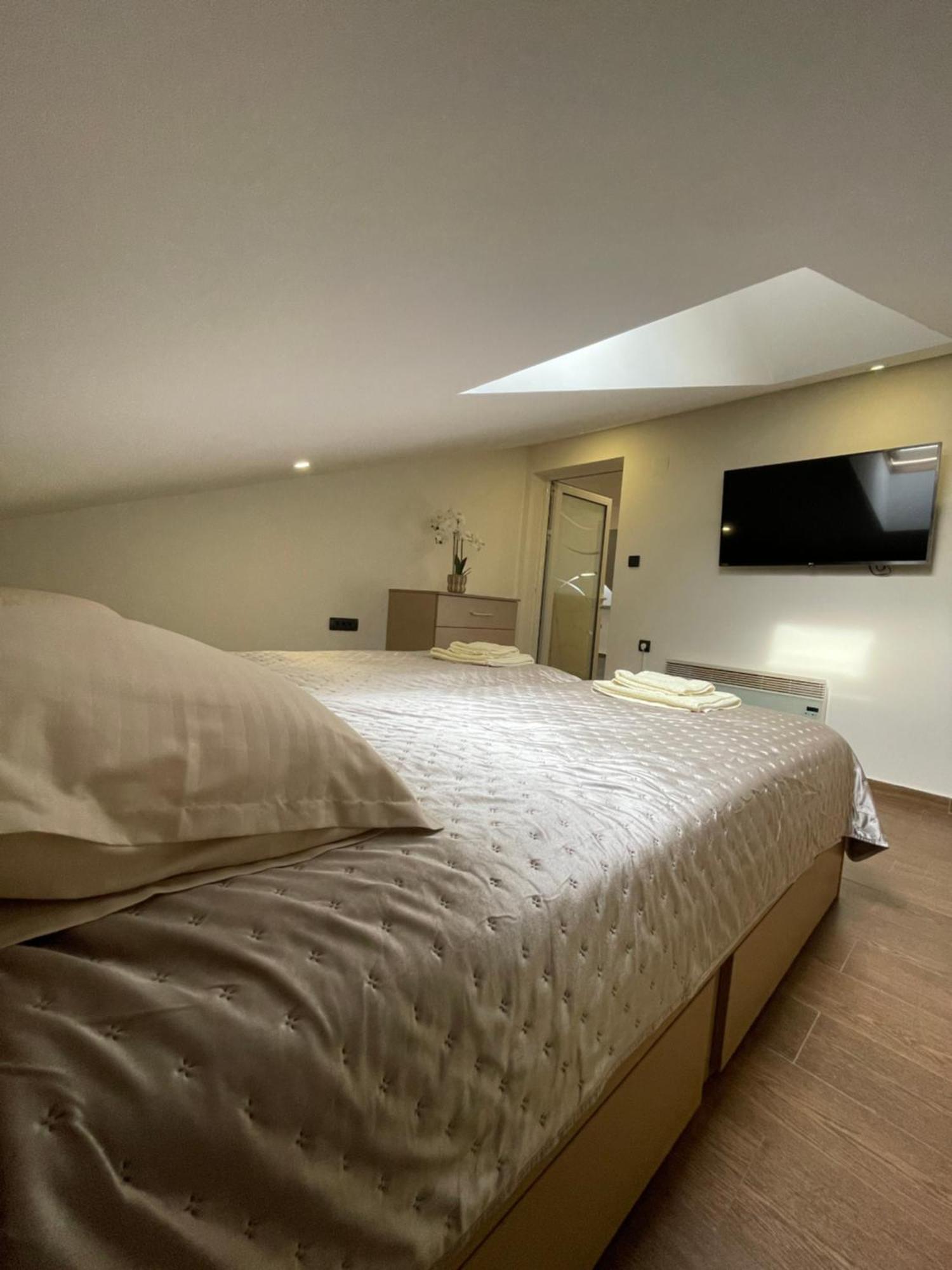 Joy Apartment 6 Beograd Eksteriør bilde
