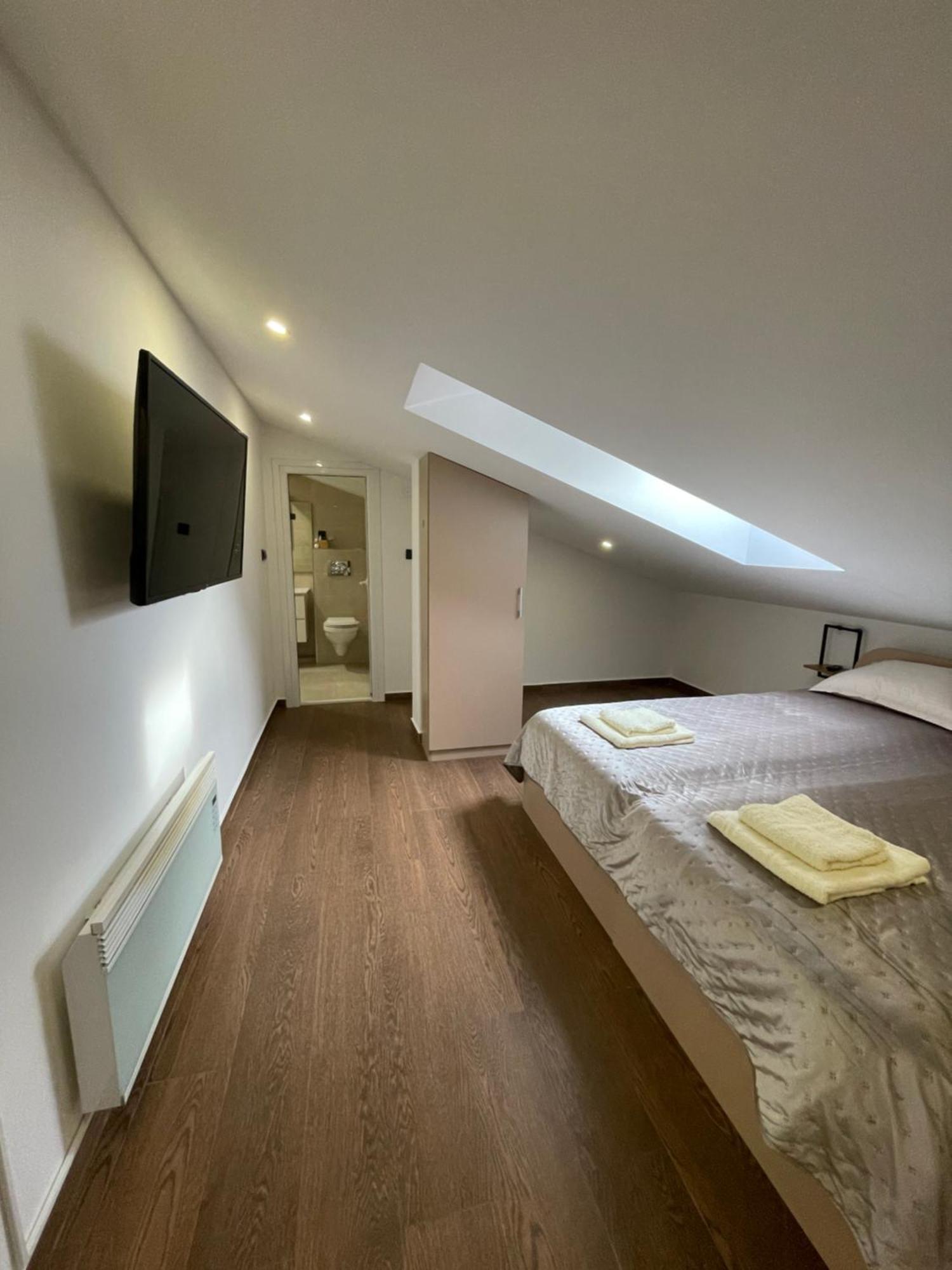 Joy Apartment 6 Beograd Eksteriør bilde