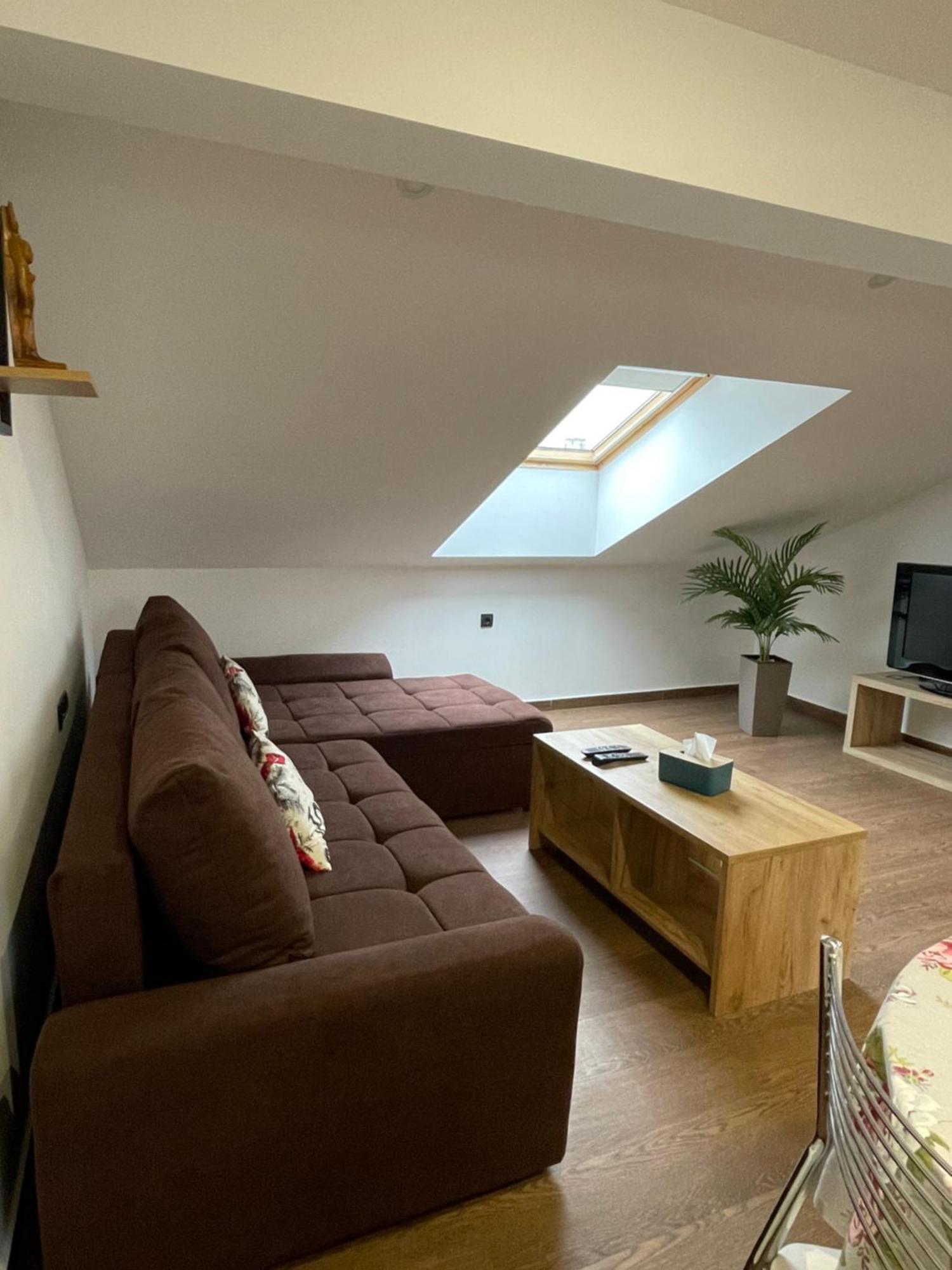 Joy Apartment 6 Beograd Eksteriør bilde