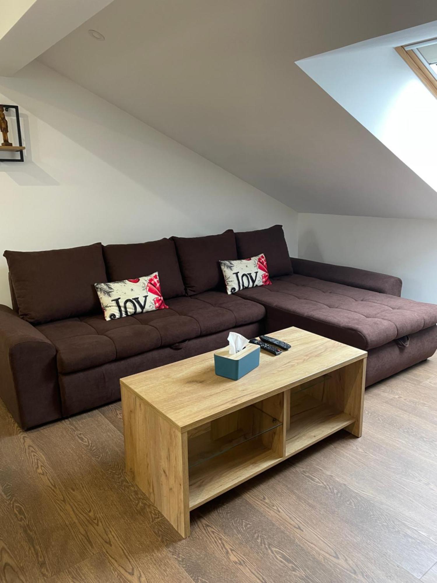 Joy Apartment 6 Beograd Eksteriør bilde